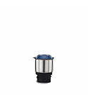 Preethi Eco Chef Neo Mixer Grinder 500 Watt with 3 Jars (Violet/White)